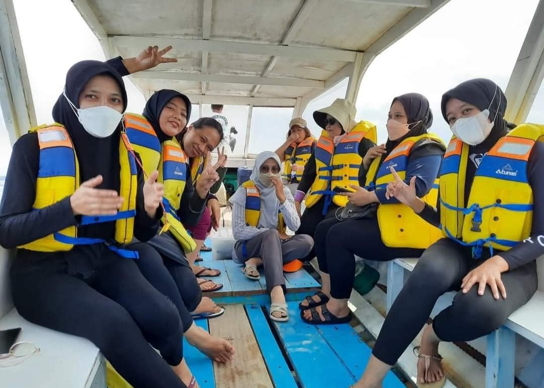 Explore Gili Air ( Snorkling )